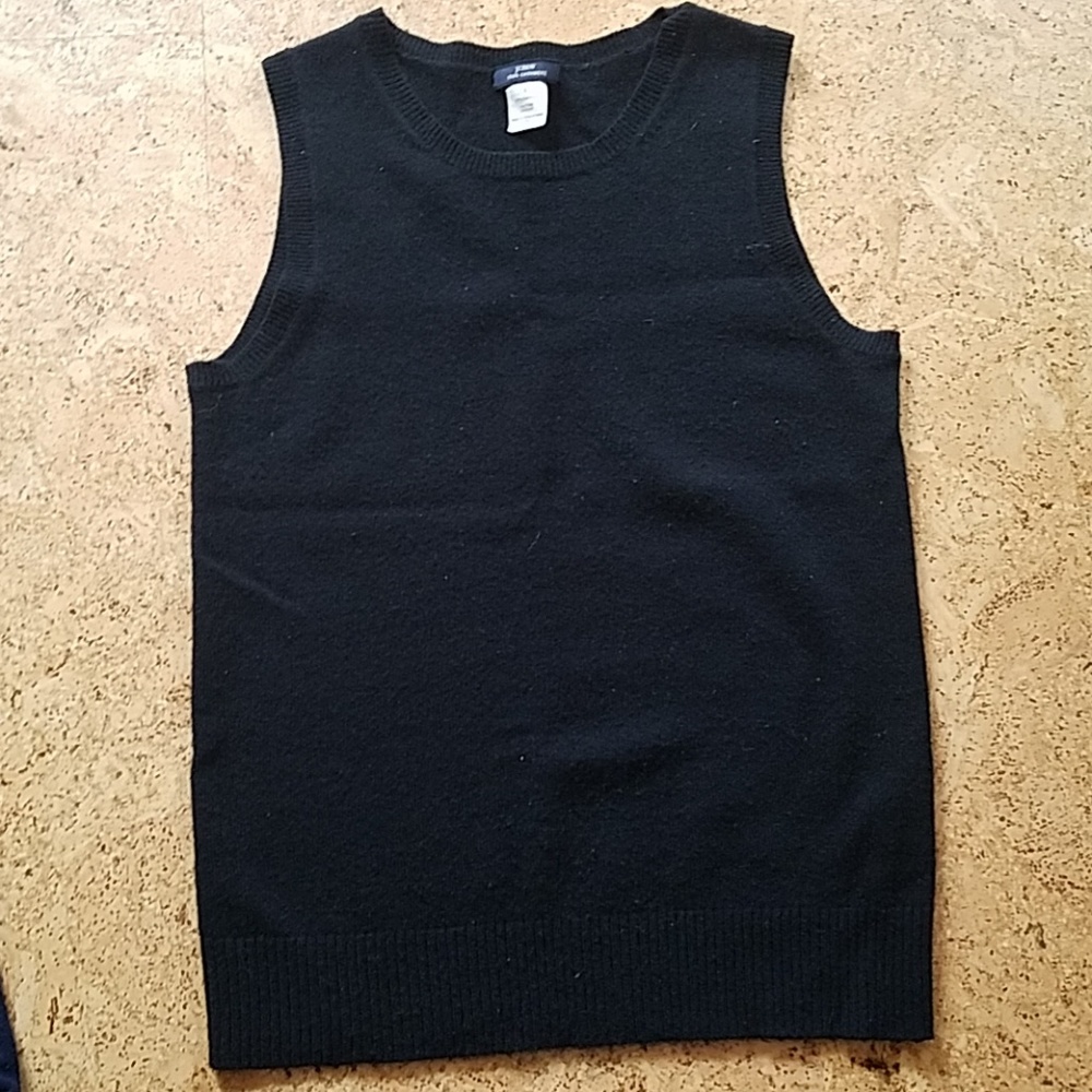 Cashmere shell